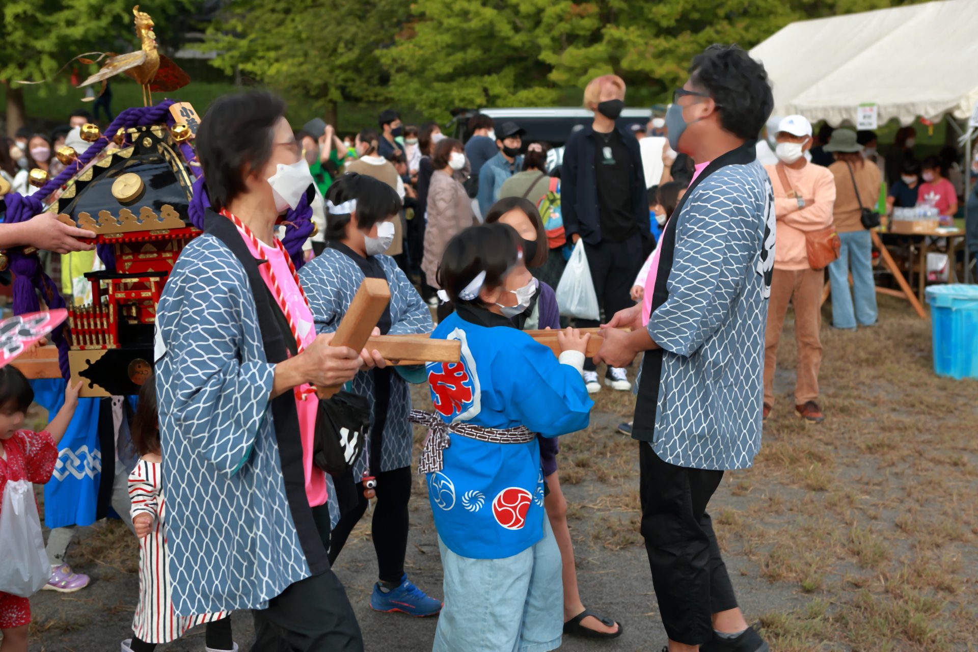 秋祭り