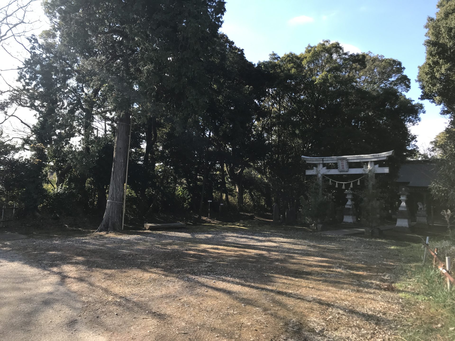 宗像神社経路
